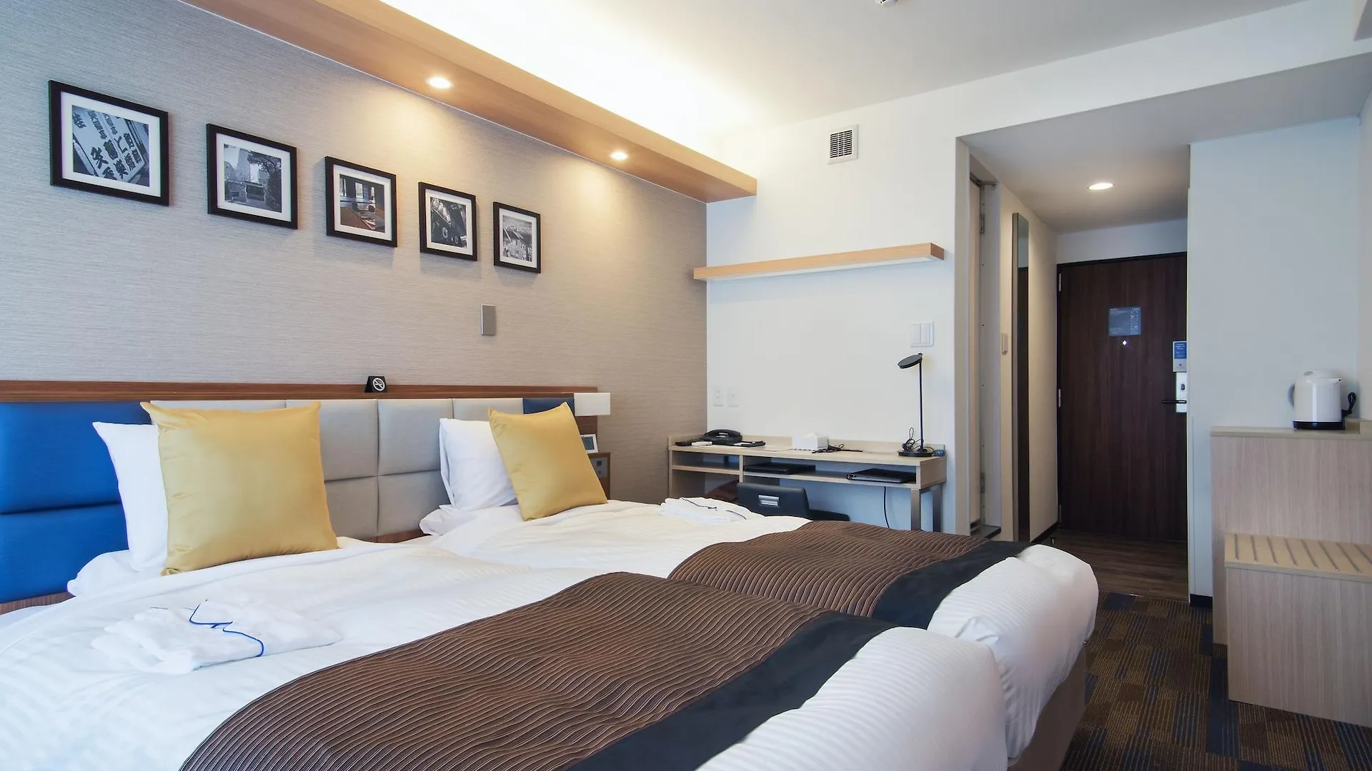 Hotel Mystays Shinsaibashi East Osaka