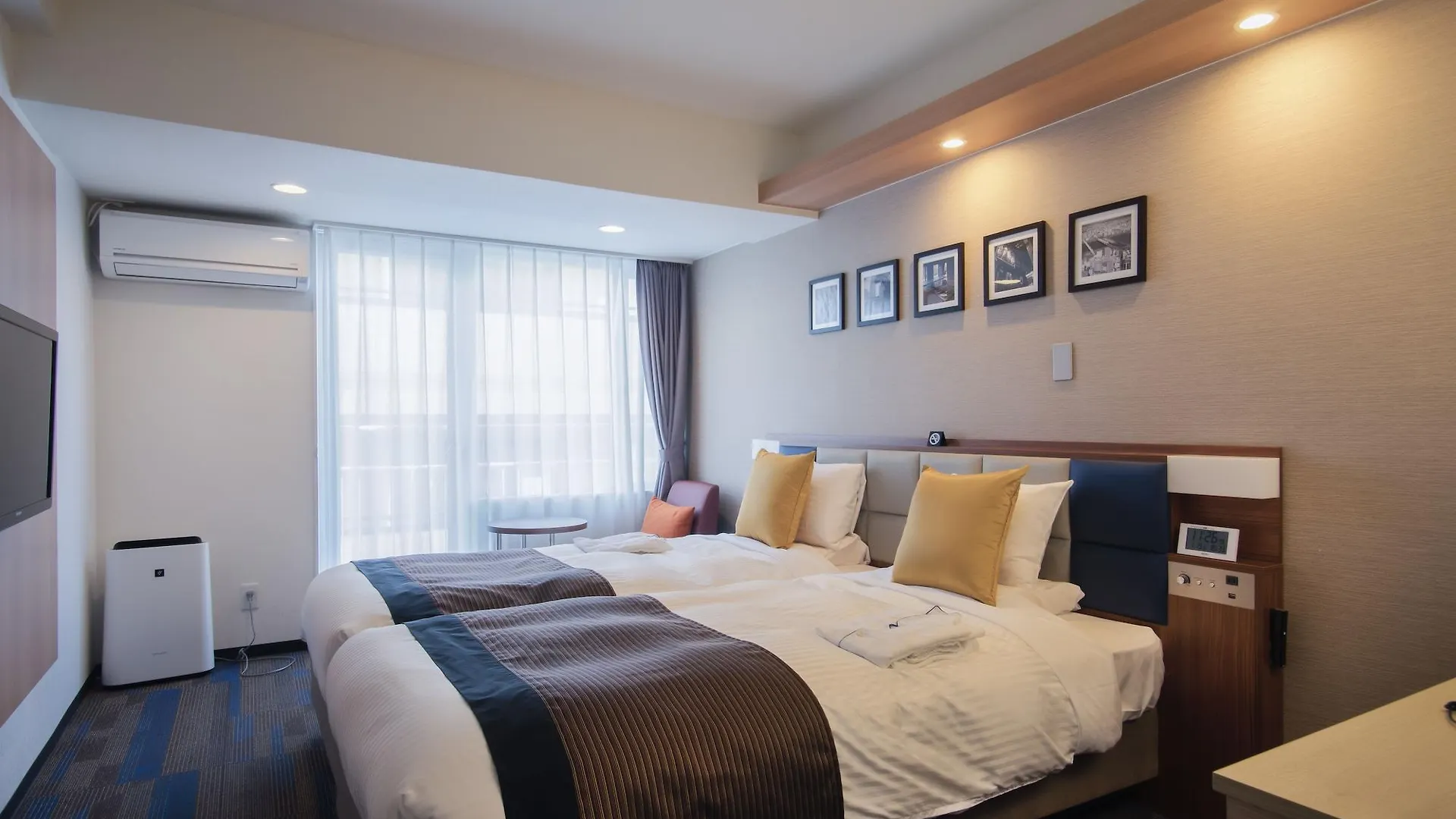 Hotel Mystays Shinsaibashi East Osaka 3*,
