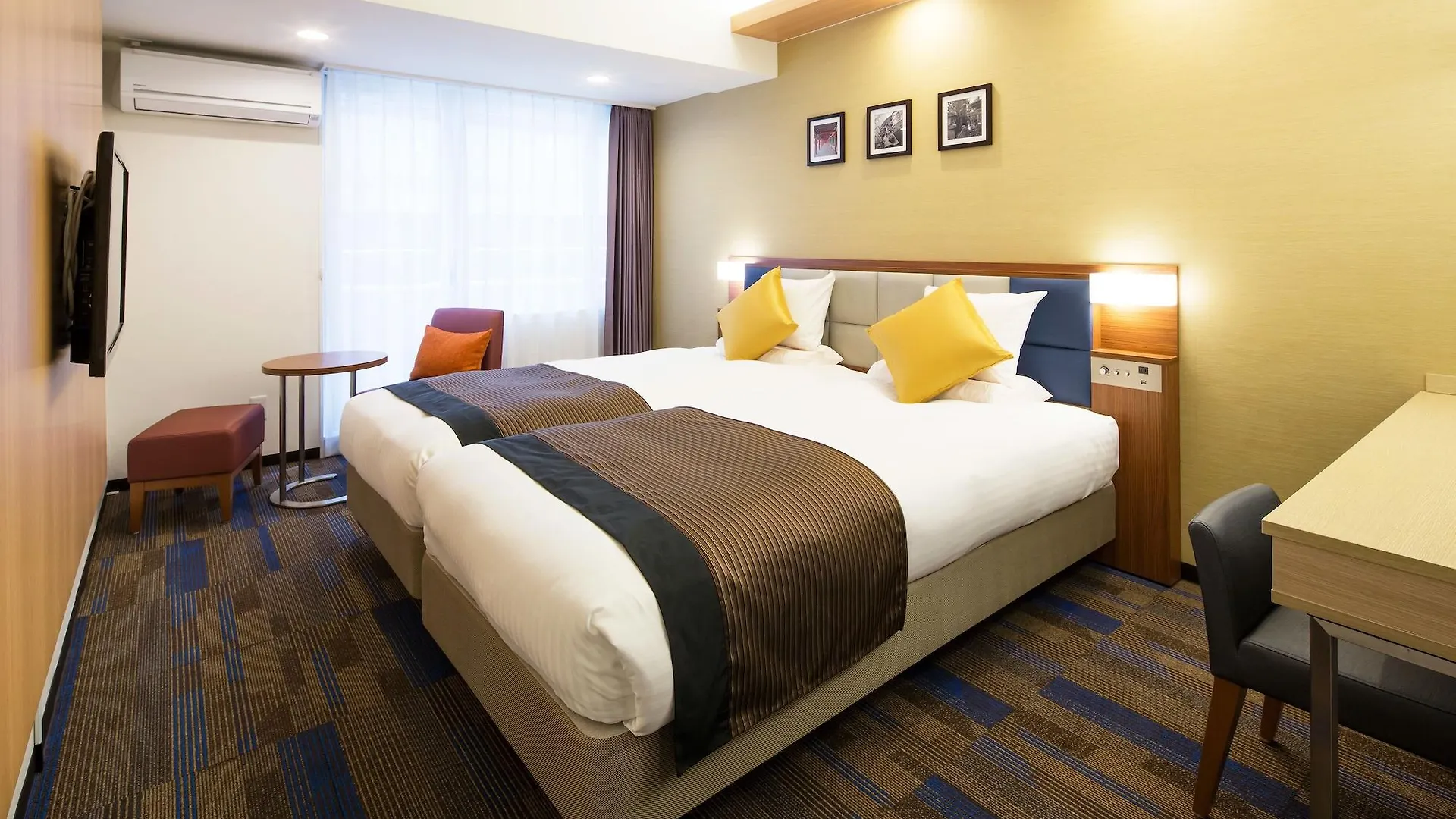 Hotel Mystays Shinsaibashi East Osaka