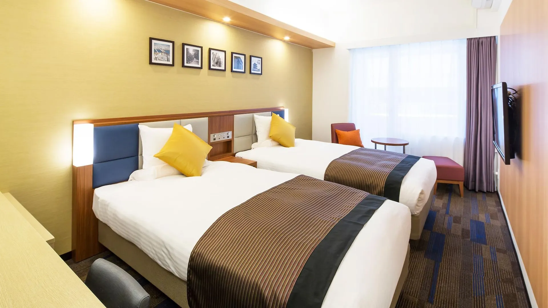 Hotel Mystays Shinsaibashi East Osaka