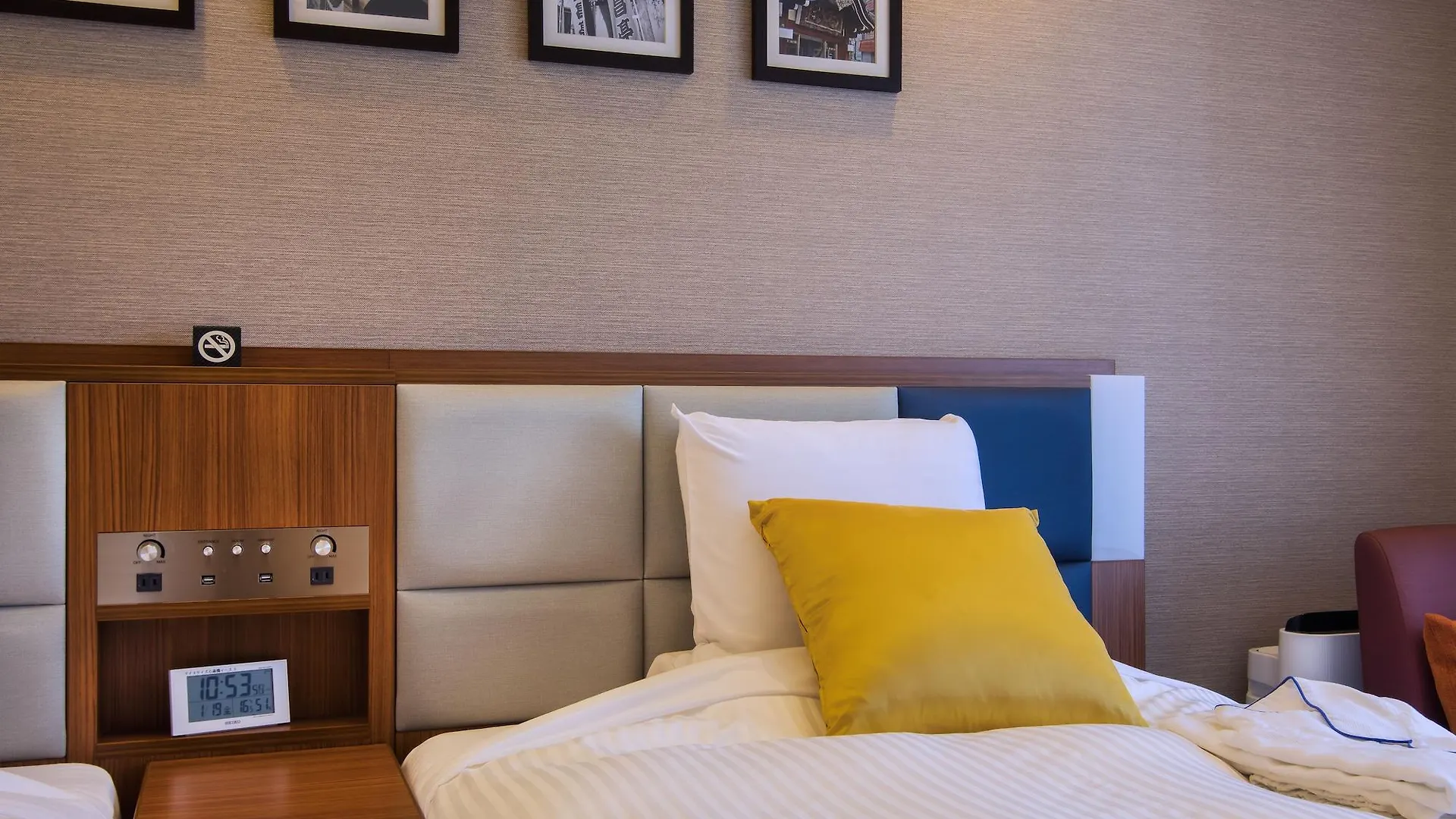 ***  Hotel Mystays Shinsaibashi East Osaka Japan