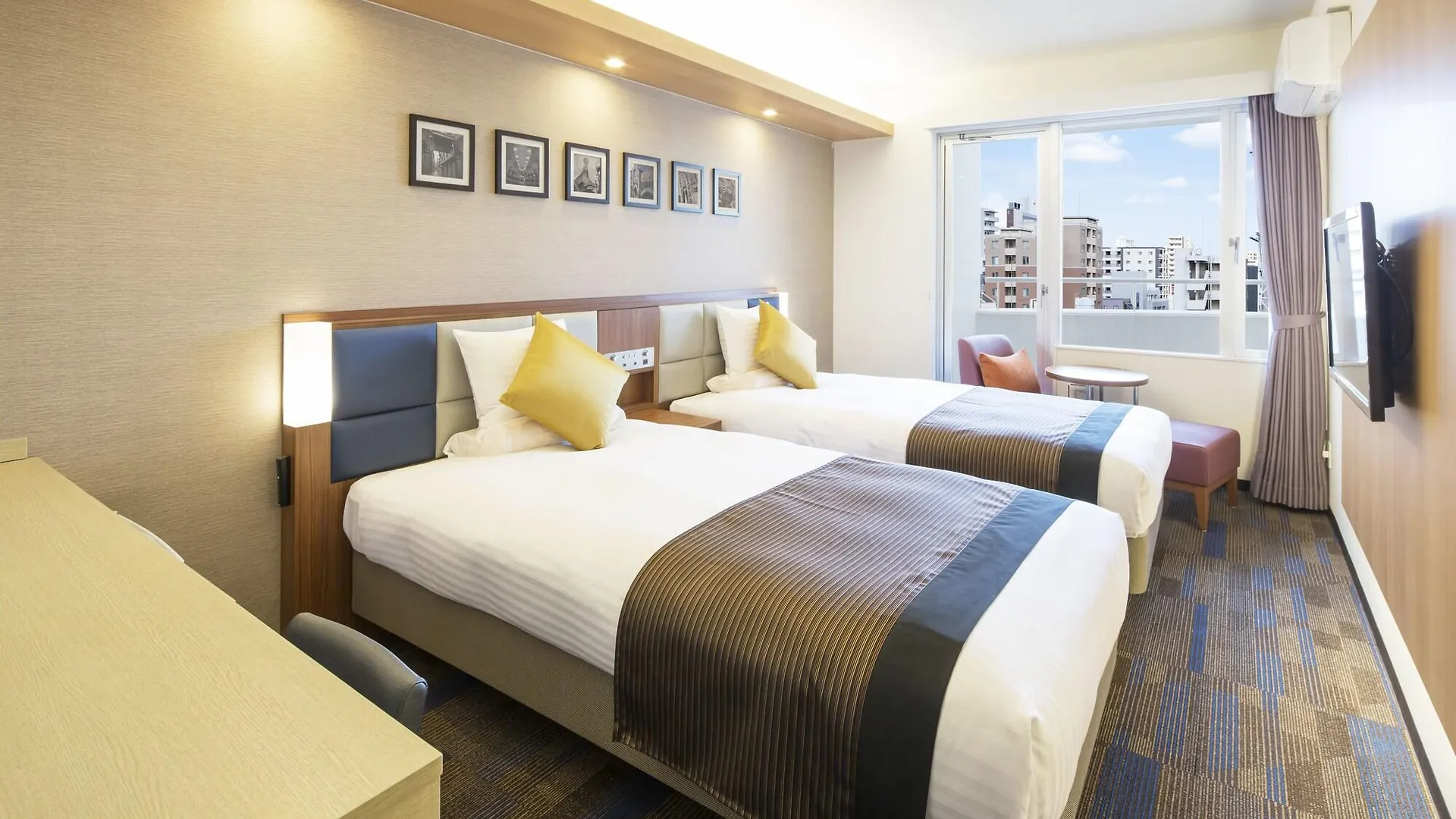 Hotel Mystays Shinsaibashi East Osaka