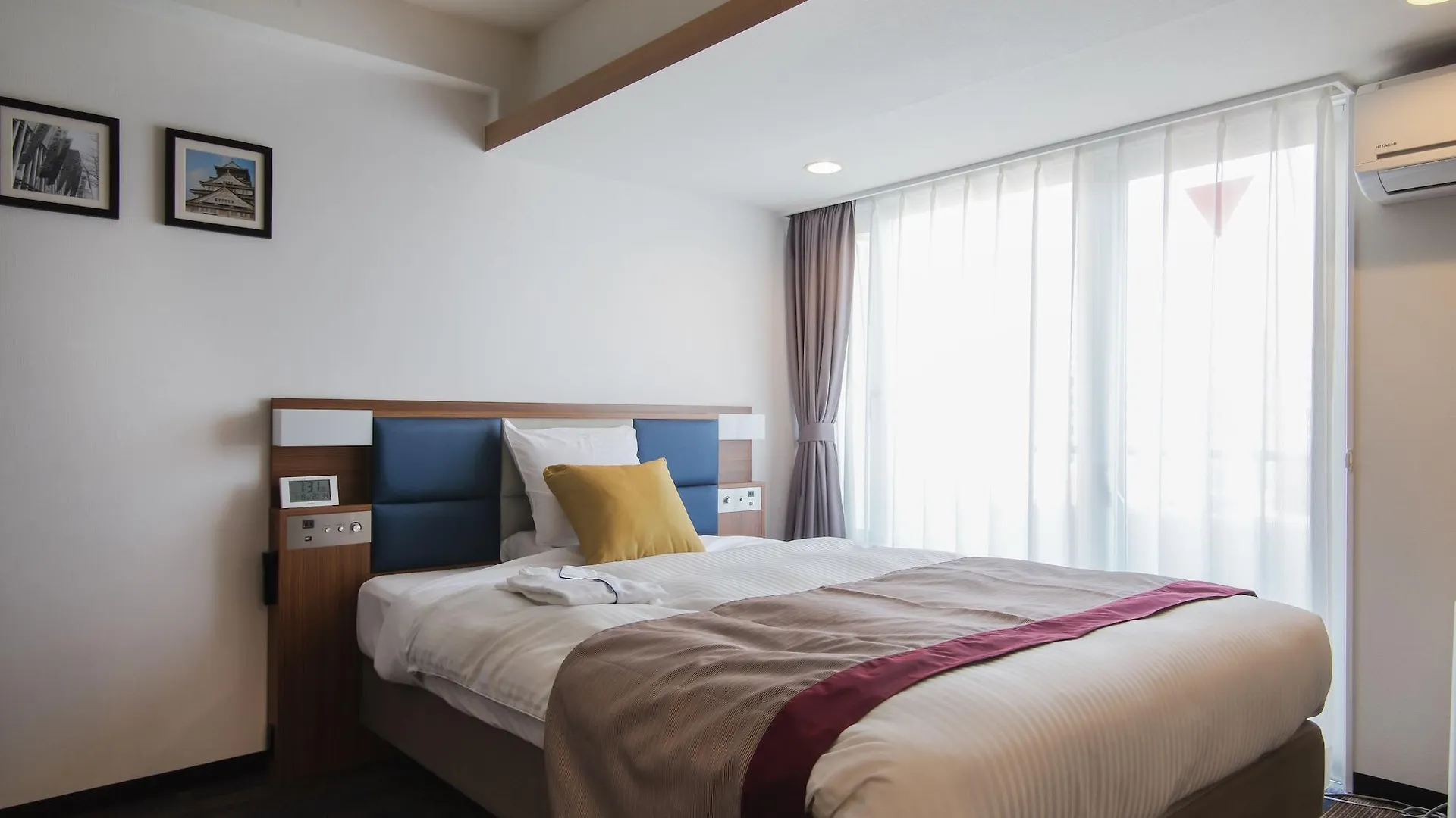 Hotel Mystays Shinsaibashi East Osaka