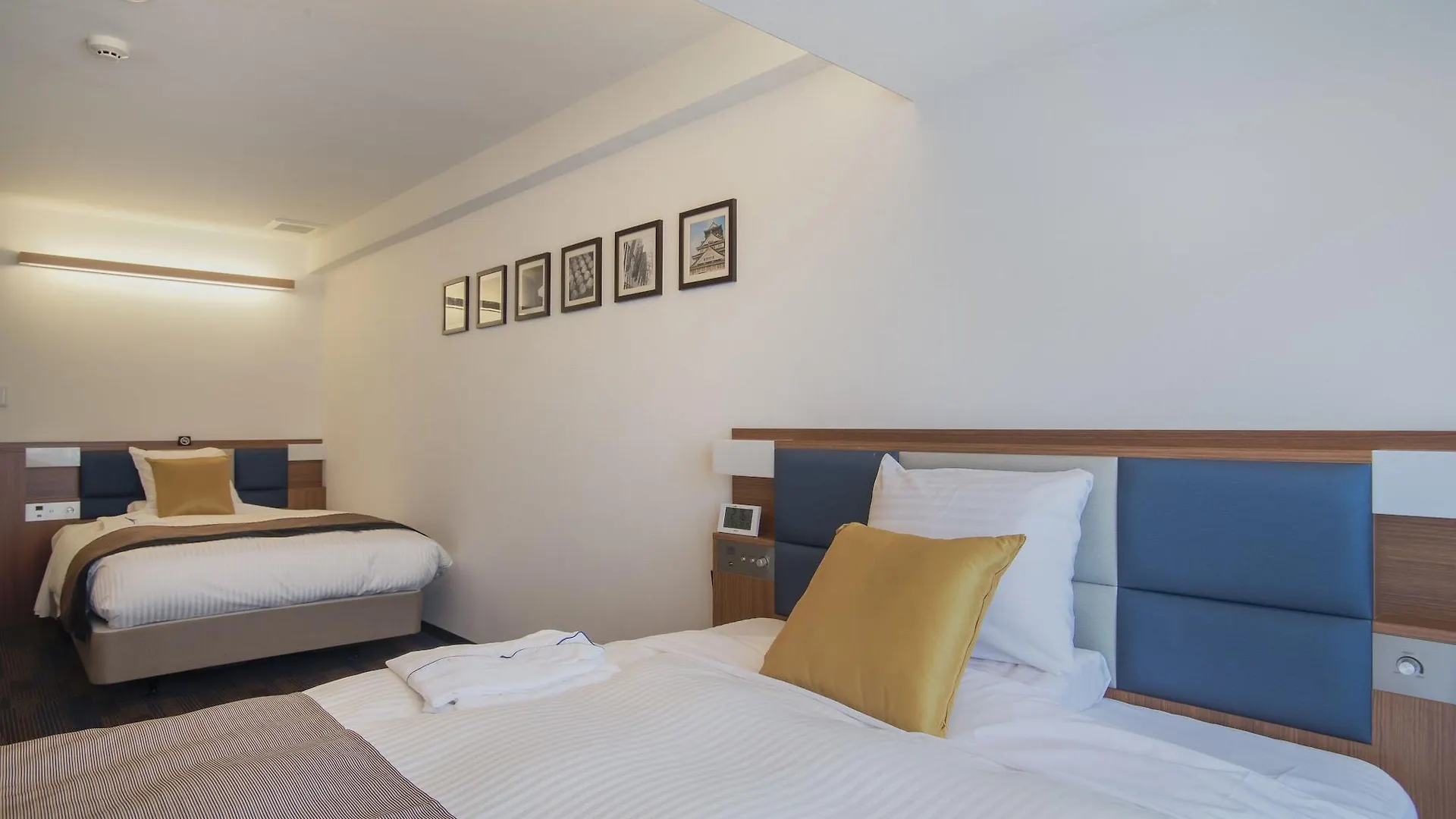 Hotel Mystays Shinsaibashi East Osaka