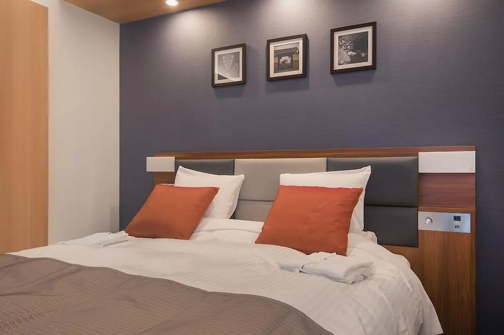 Hotel Mystays Shinsaibashi East Osaka Japan
