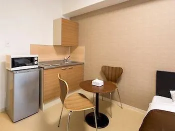 ***  Hotel Mystays Shinsaibashi East Osaka Japan