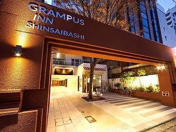 Hotel Mystays Shinsaibashi East Osaka