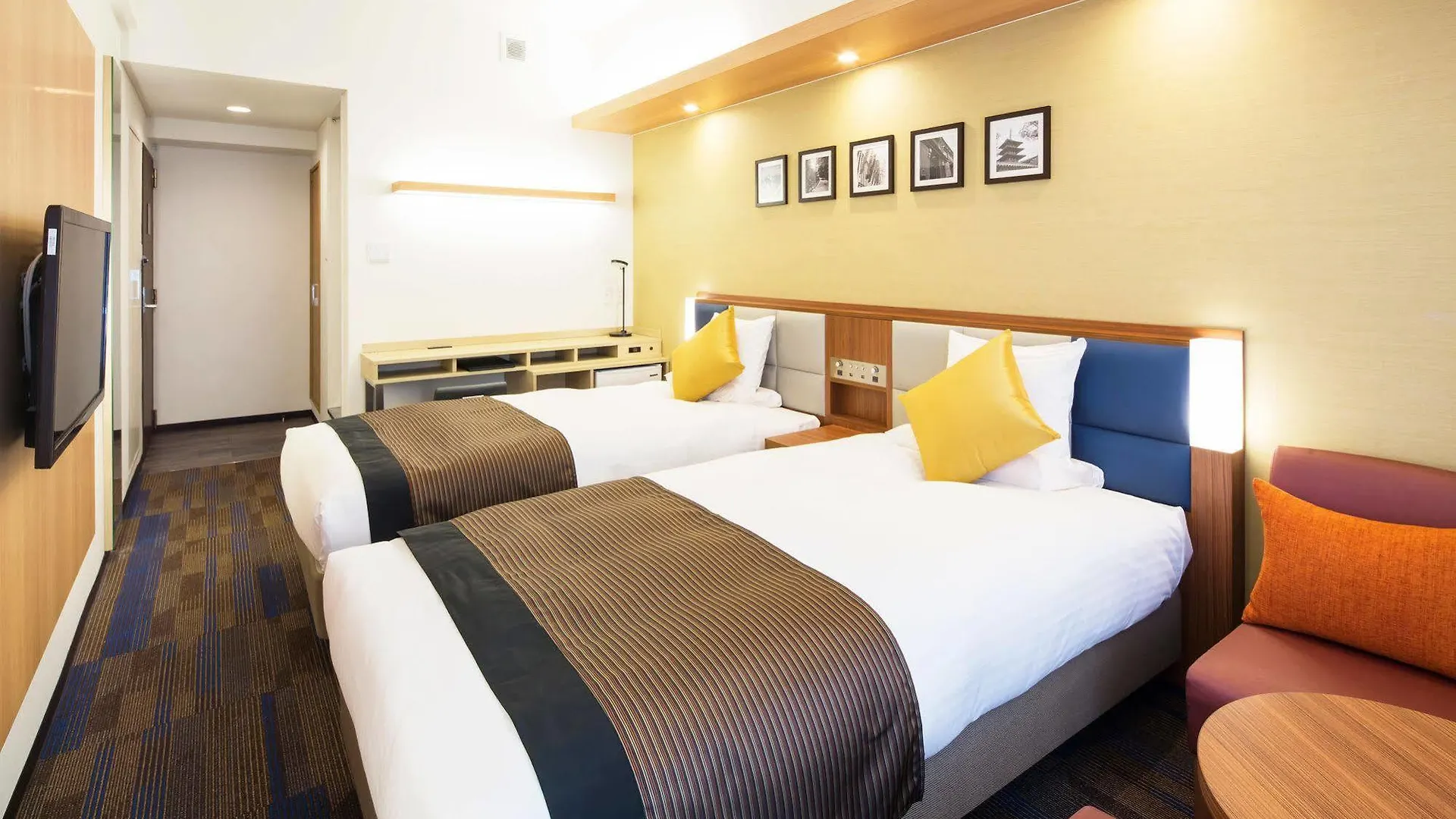 Hotel Mystays Shinsaibashi East Osaka