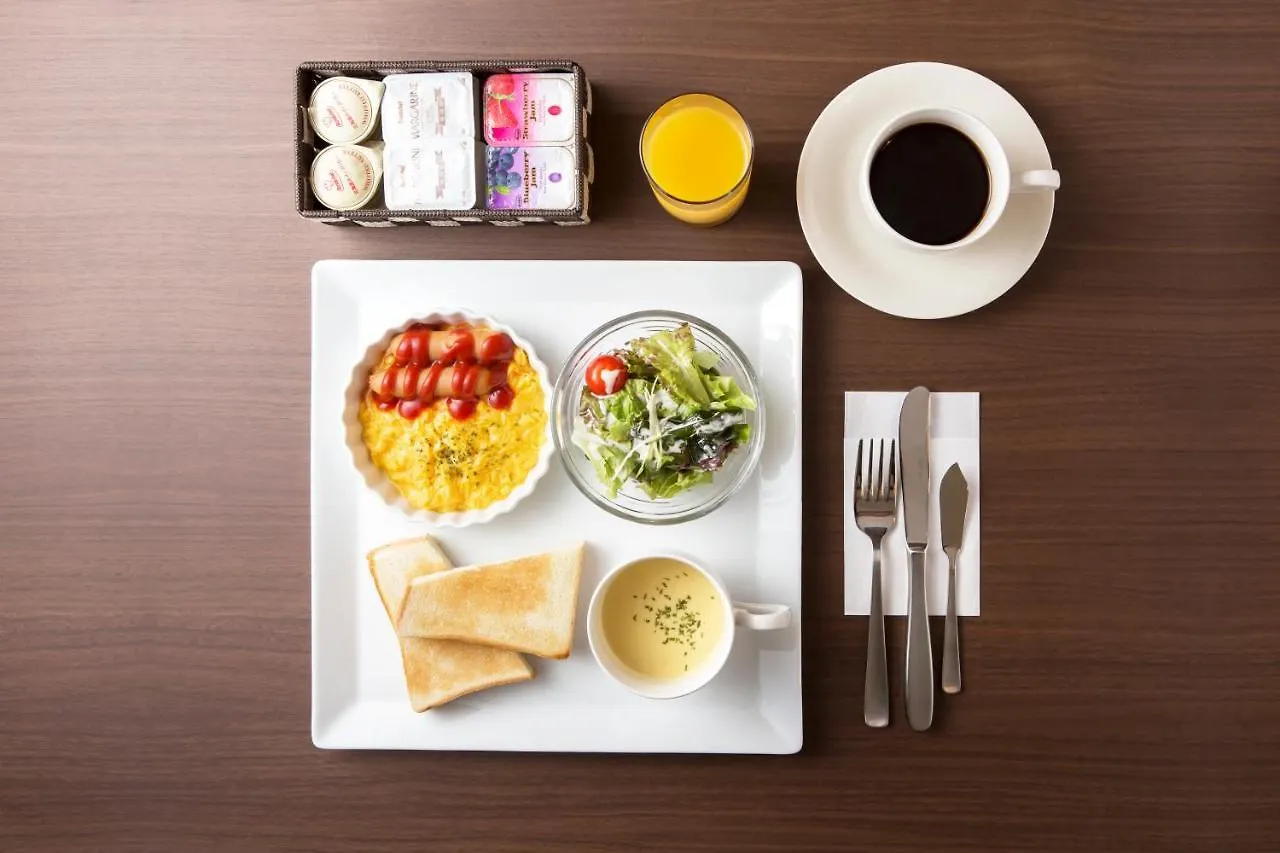 Hotel Mystays Shinsaibashi East Osaka